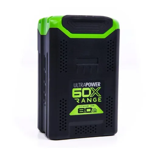 Аккумулятор Greenworks G60B8 60V 2954507 (8 Ач) — детальное фото