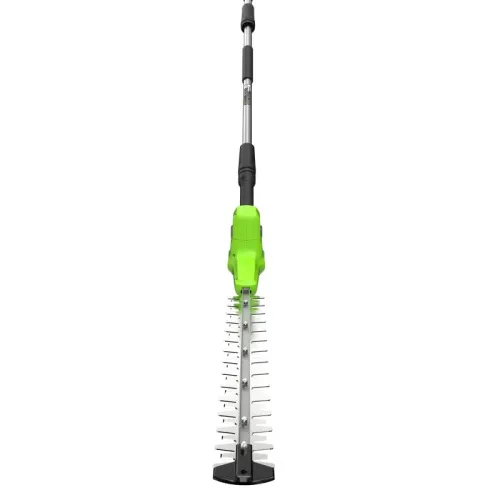 Кусторез штанговый Greenworks G40PH511 40V 2302007 (51 см) аккумуляторный — детальное фото
