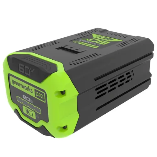 Аккумулятор Greenworks G60B8 60V 2954507 (8 Ач) — детальное фото