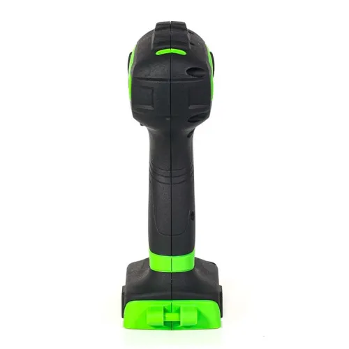Гайковерт ударный Greenworks G24IW200 24V 3803607 (200 Нм) бесщеточный аккумуляторный — детальное фото