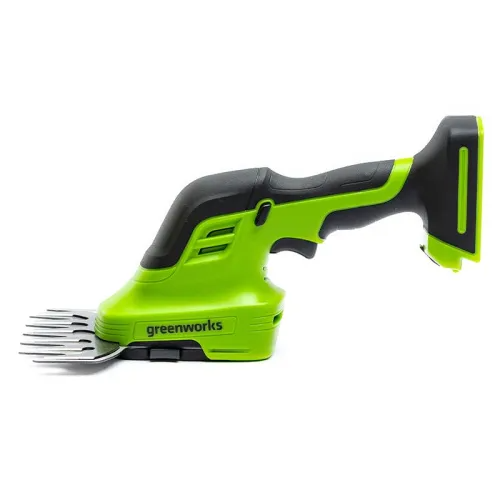 Садовые ножницы-кусторез Greenworks G24SHT 24V 1600607 аккумуляторные