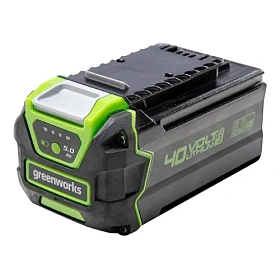 Аккумулятор Greenworks G40B5 40V 2927207 (5 Ач)